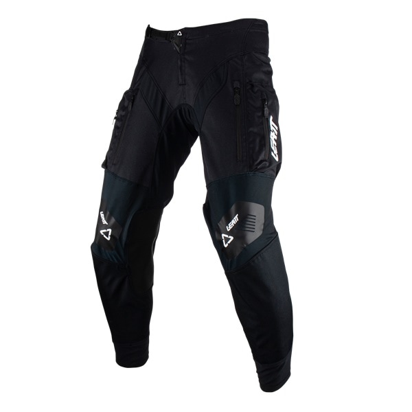 LEATT 4.5 ENDURO MXパンツ ブラック