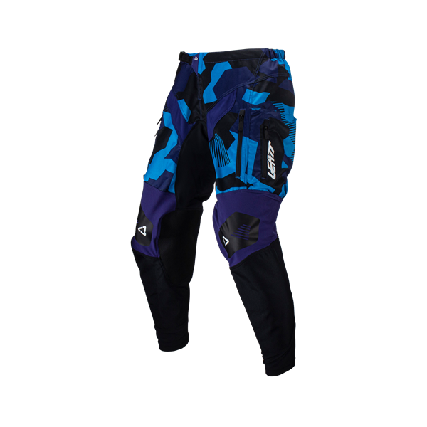 LEATT 4.5 ENDURO MXパンツ ブルー