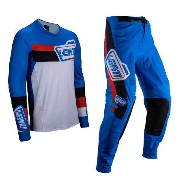 LEATT モト4.5エンデューロジャージ上下 （モトクロスジャージ上下セット） エンデューロやレース向けモデルも、LEATTの2024コレクション - Off1