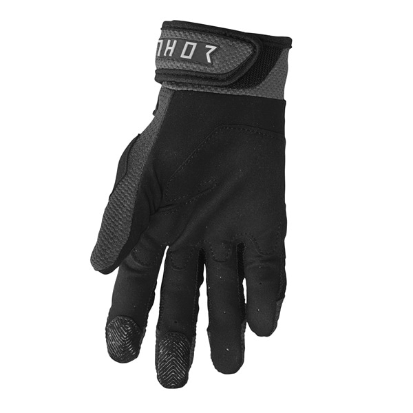 Torc Wilshireメンズストリートオートバイ手袋 ブラック M ブラック　並行輸入品