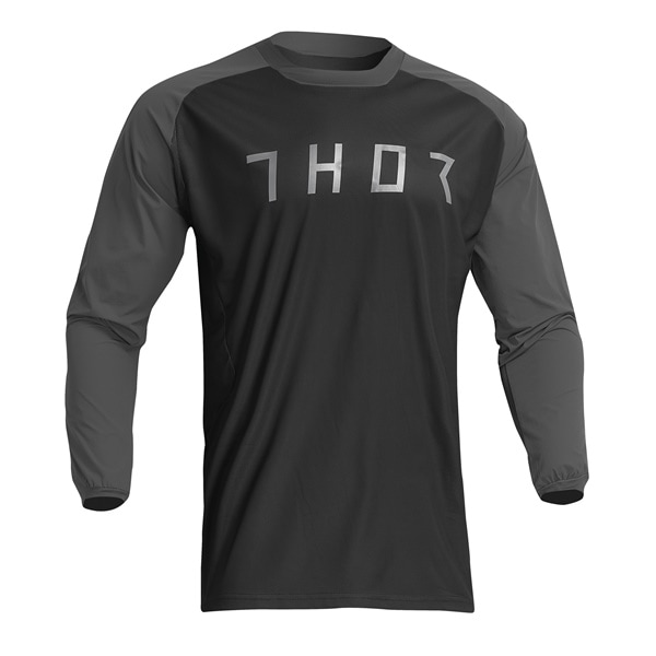 THOR TERRAIN ブラック/チャコール EDジャージ | ブランドから探す