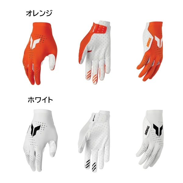 【上下セット同時購入価格】 THOR SPORT VENT MXグローブ ＜全2色＞