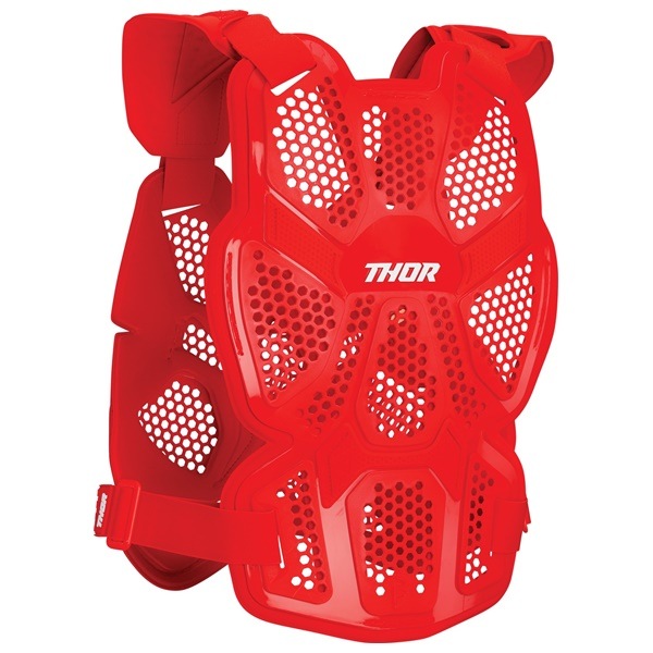 THOR SENTINEL LTD プロテクター レッド | プロテクター ・ エルボー