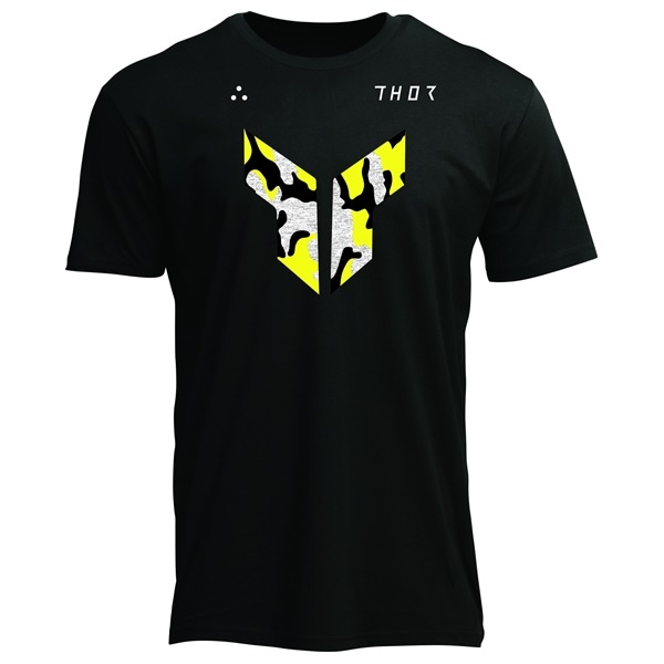 THOR Tシャツ ICONIC TOXIC ブラック