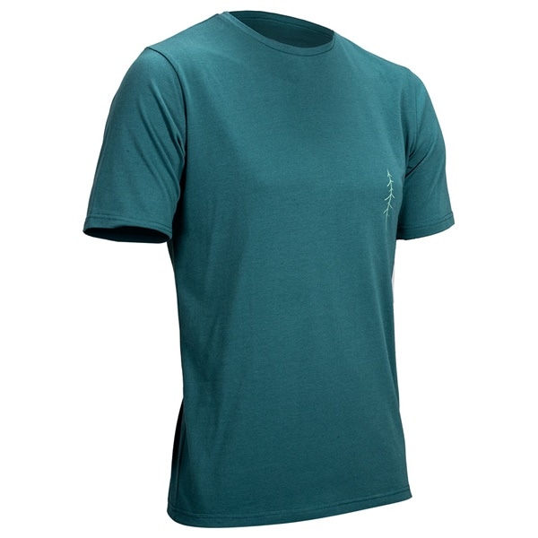Tシャツ CORE ティール LEATT