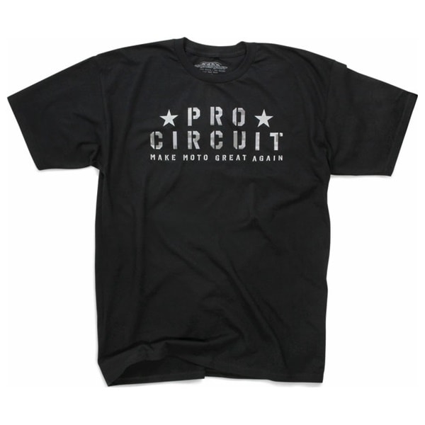 PRO CIRCUIT FLAG Tシャツ