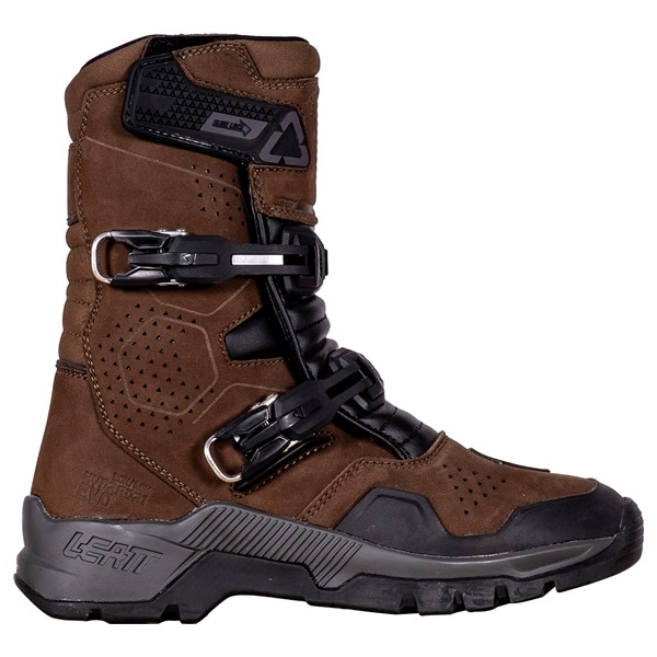 アドベンチャーブーツ ADV Hydradri 7.5 short 林道ツーリング