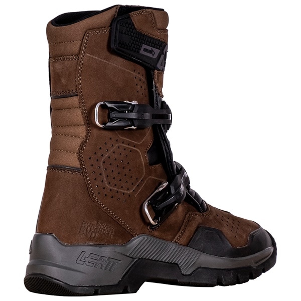 アドベンチャーブーツ ADV Hydradri 7.5 short 林道ツーリング デザート LEATT