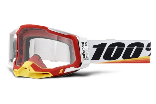 こちらは【はじめの一歩 同時購入価格の '22sp RACECRAFT2 ゴーグル】です。 Arsham Rd 100％