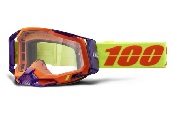 こちらは【はじめの一歩 同時購入価格の '22sp RACECRAFT2 ゴーグル】です。 Panam 100％