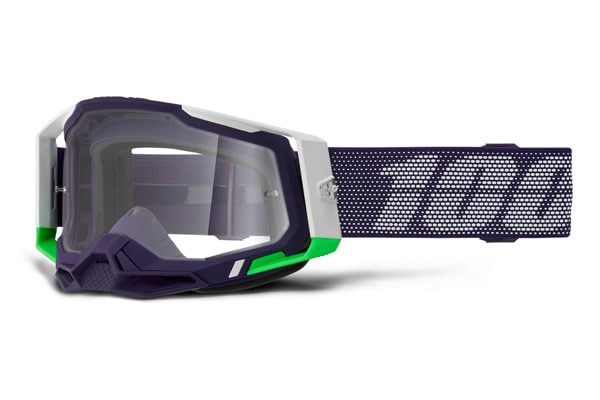 こちらは【はじめの一歩 同時購入価格の RACECRAFT2 ゴーグル 】です。Krakov 100%