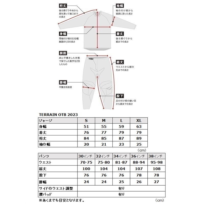 林道はじめの一歩B】 THOR TERRAIN アーミー/チャコール（オーバーザ