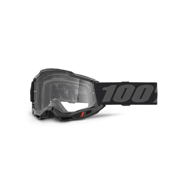 こちらは【林道はじめの一歩 同時購入価格の100% ACCURI2 OTG ゴーグル ブラック （眼鏡対応）】です。