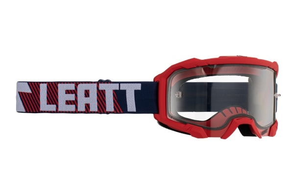 こちらは【林道はじめの一歩 同時購入価格の'23 VELOCITY 4.5 ゴーグル ROYAL  LEATT】です。
