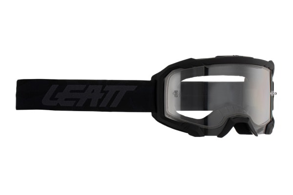 こちらは【林道はじめの一歩 同時購入価格の'23 VELOCITY 4.5 ゴーグル STEALTH LEATT】です。