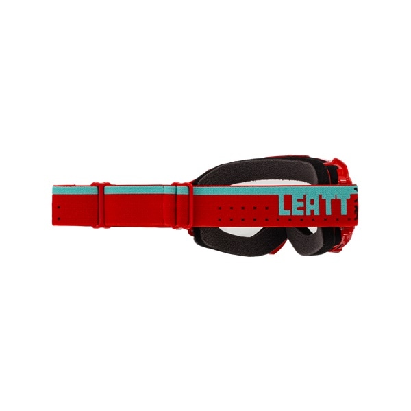 こちらは【林道はじめの一歩 同時購入価格の VELOCITY 4.5 ゴーグル ティール LEATT】です。