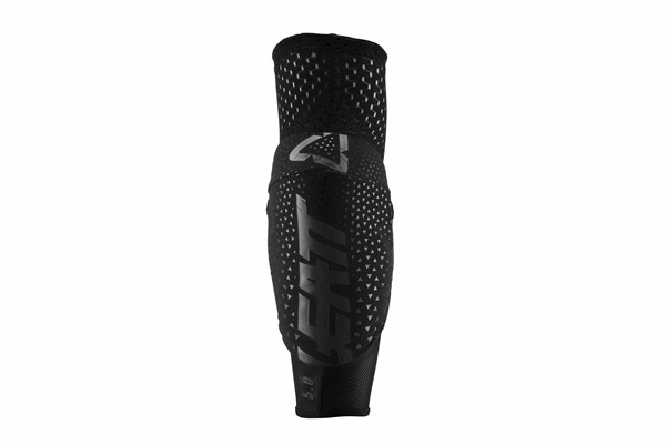 こちらは【林道はじめの一歩 同時購入価格のブラック LEATT 3DF 5.0 エルボー ＜左右セット＞】です。