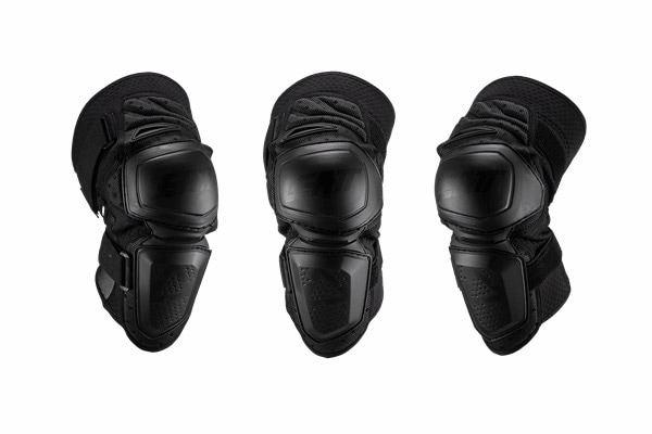 こちらは【林道はじめの一歩 同時購入価格の LEATT ENDURO ニーガード ブラック＜左右セット＞】です。