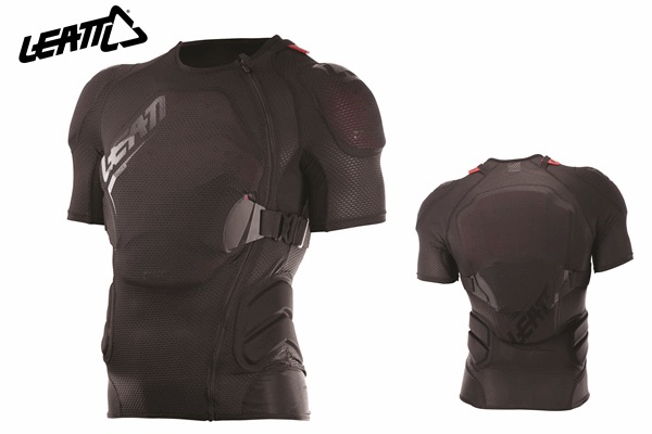こちらは【林道はじめの一歩 同時購入価格の LEATT AIRFIT LITE TEE（半袖）】です。