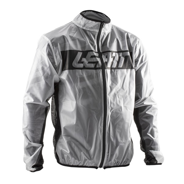 こちらは【林道はじめの一歩 同時購入価格の（撥水加工）LEATT レインジャケット 】です。