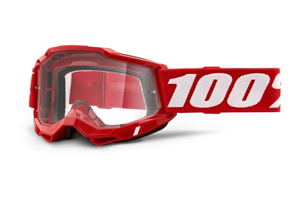 こちらは【はじめの一歩 同時購入価格の キッズ ACCURI2 ゴーグル RED 100％】です。