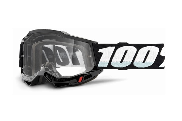 こちらは【はじめの一歩 同時購入価格のキッズ '23 ACCURI2 ゴーグルBLACK 100％】です。