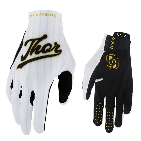 【上下セット同時購入価格】 THOR SPORT リミテッドエディション MXグローブ BALLER