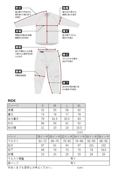 THOR RIDE MODE MENACE ブラック MXパンツ | ブランドから探す,THOR