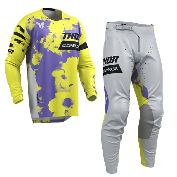 【希少】THOR Pro Circuit モトクロス ジャーツ2001年 Thor Pro Circuit Jersey | eBay