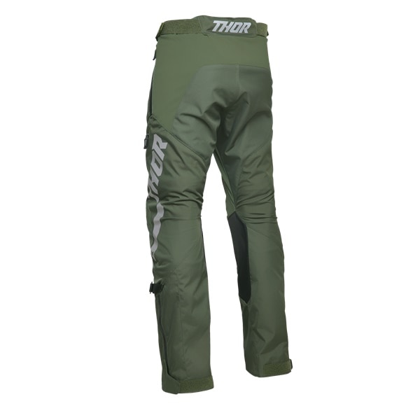 THOR TERRAIN アーミー/チャコール （オーバーザブーツタイプパンツ