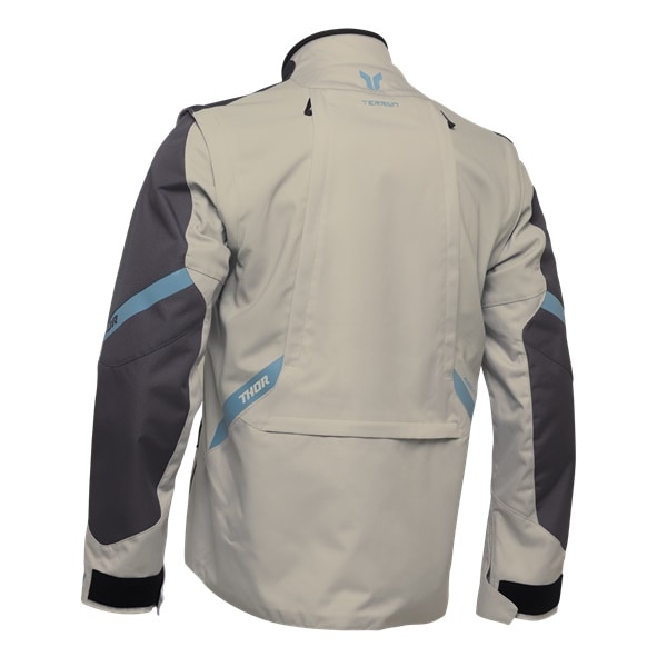 THOR TERRAIN サンド(オーバーザブーツタイプパンツ) EDウエア上下セット(ジャケット)