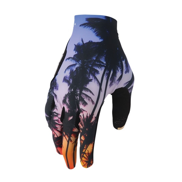 THOR SPORT PALMS ブラック MXグローブ 