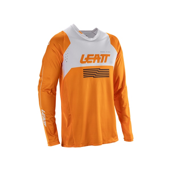 LEATT モト4.5エンデューロジャージ上下 （モトクロスジャージ上下セット） LEATT 4.5 ENDURO MXウエア 上下セット ジャージ（アイス