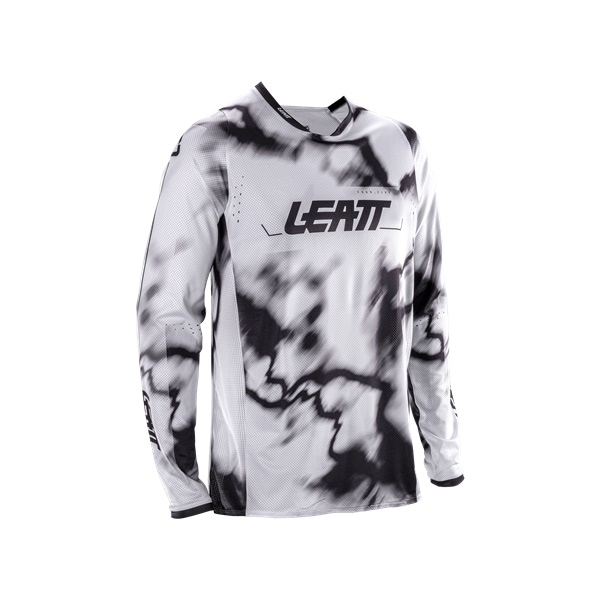 LEATT 4.5 ホワイト MXジャージ
