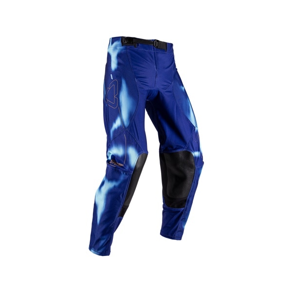 【ガールズ】 LEATT 4.5 ディープブルー MXパンツ