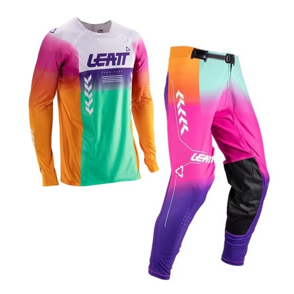 モトクロスウエア,大人,LEATT,5.5 | モトクロス・オフロード