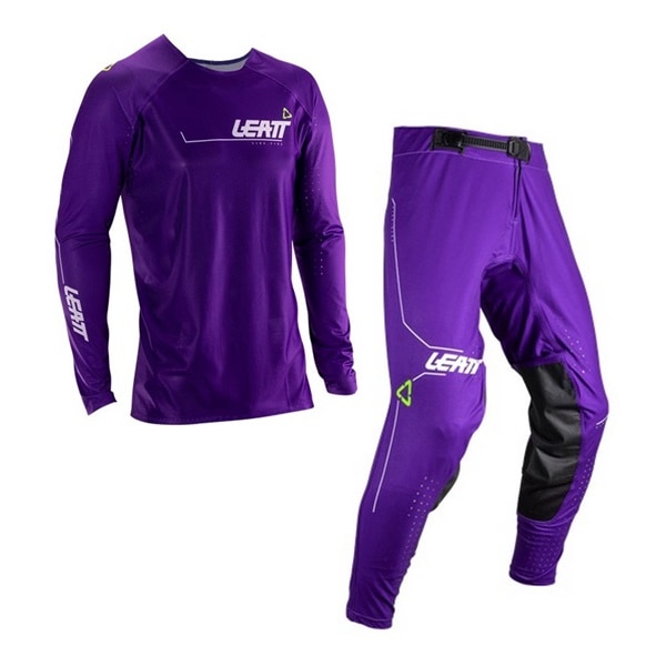 LEATT モトクロスウェア 5.5 上下セット Lサイズ オフロードウェア モトクロスウエア,大人,LEATT,5.5 | モトクロス・オフロード