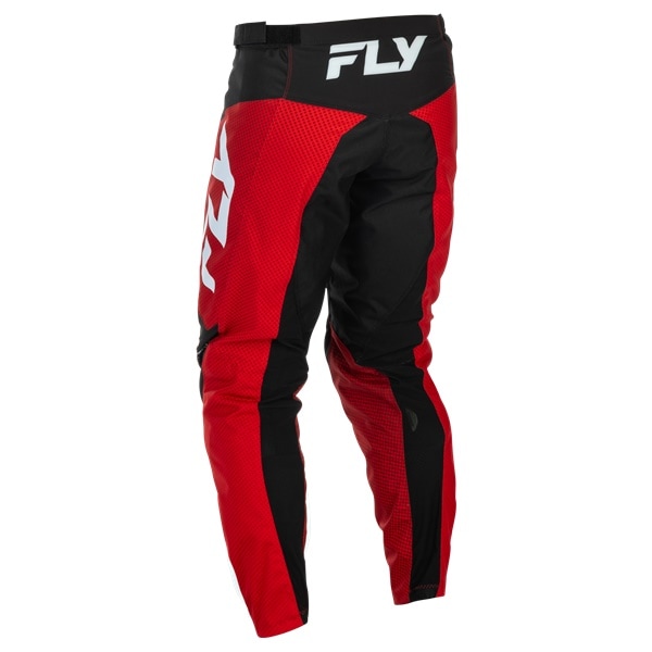 FLY F-16 レッド/ブラック/ホワイト MXパンツ