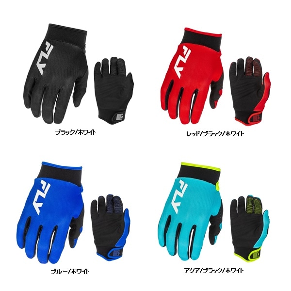 【上下セット同時購入価格】 FLY F-16 MXグローブ ＜全4色＞