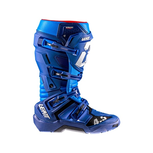 4.5 ENDURO ブーツ '26ブルー LEATT | すべての商品