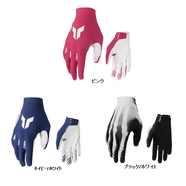 【上下セット同時購入価格】THOR SPORT MXグローブ  ＜全3色＞ 