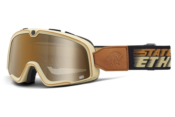 CHICKENNOT ゴーグル ゴーグル,100%,BARSTOW | モトクロス・オフ