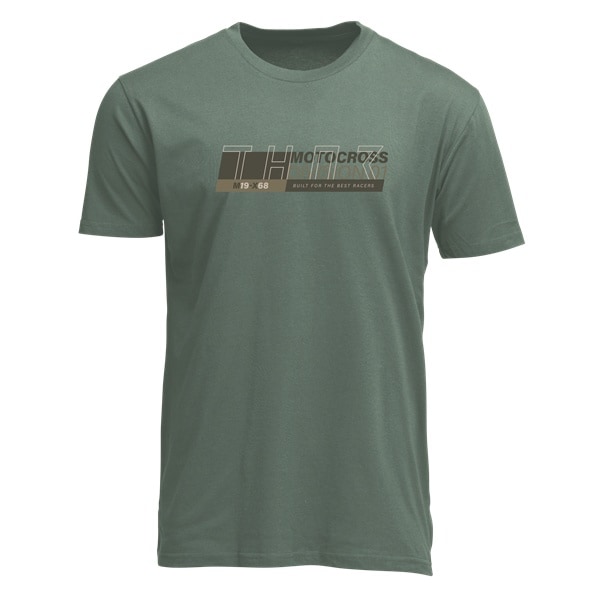 THOR Tシャツ CONVERGE オリーブ