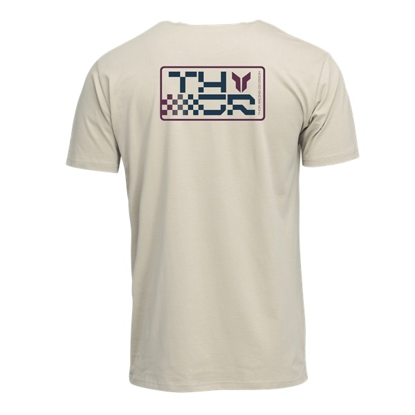 THOR Tシャツ VANTAGE クリーム | すべての商品 | モトクロス・オフ