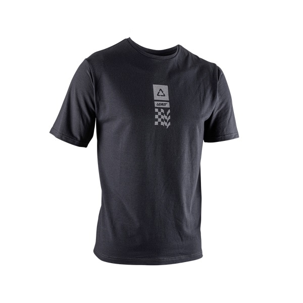 Tシャツ CORE ヴィンテージ ブラック LEATT