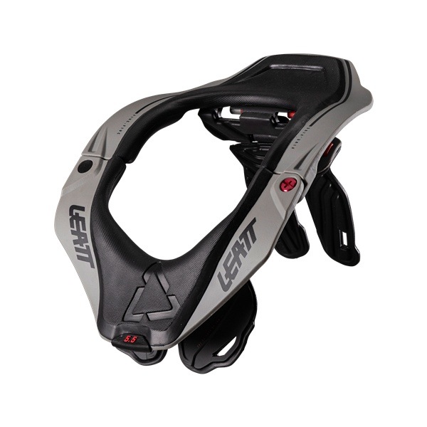 5.5 ネックブレース グレー LEATT