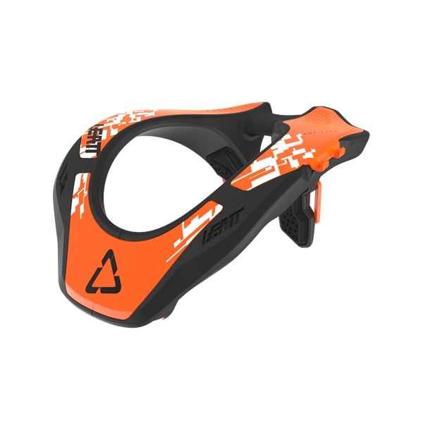 【キッズ】1.5 MINI ネックブレース オレンジ LEATT
