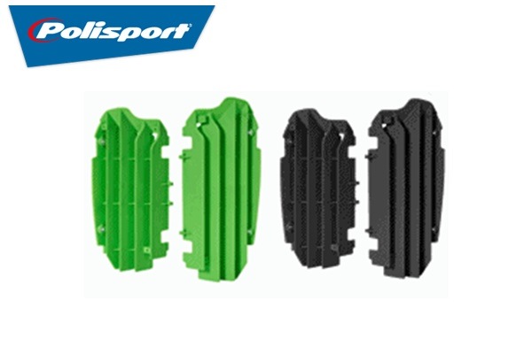 POLISPORT ラジエータールーバー KAWASAKI