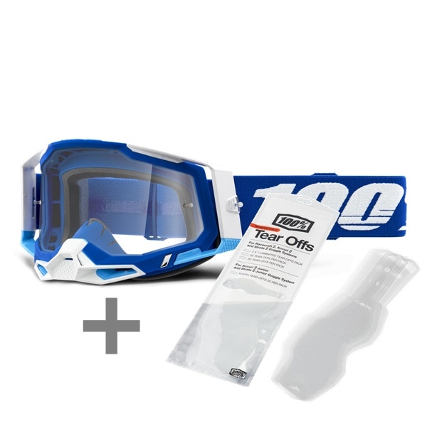 100% ゴーグル グリーン/ゴールドレンズ ゴーグル,100%,ARMEGA | モトクロス・オフロードバイク用品通販