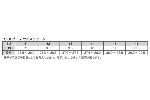 WINTER BARGAIN＞ AGUEDA ブーツ ブラック/ブラック SIDI | ブランド